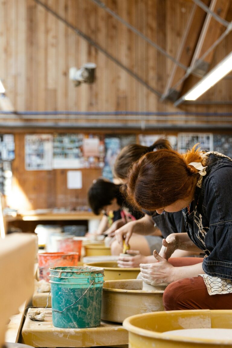 Connecting With Authentic Artisans In Java